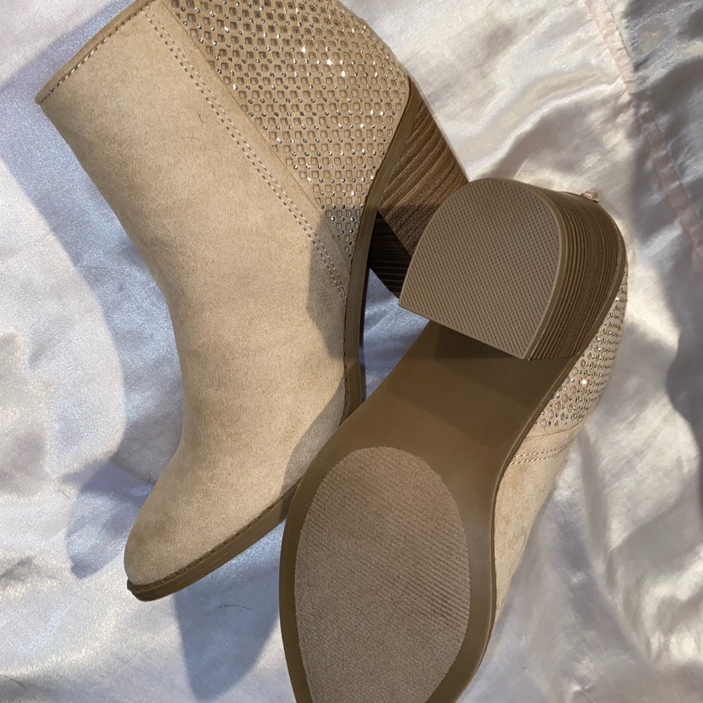 Madden booties